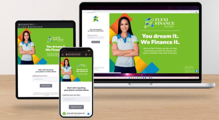 Flexi Finance App