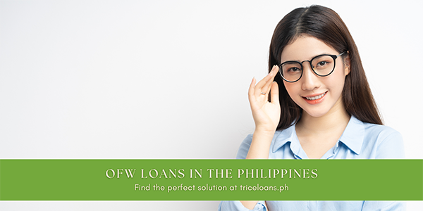 OFW Loans Philippines