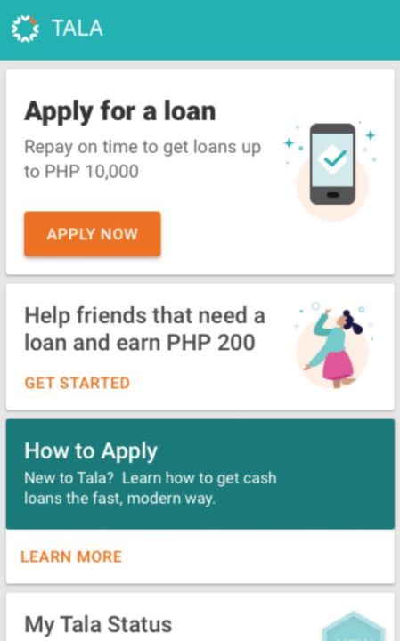 Tala Loan Mobile Аpp Review 